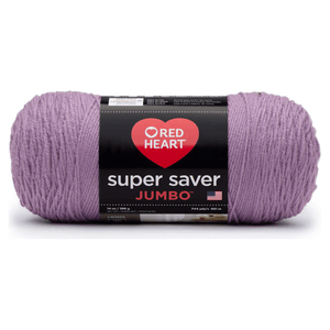 Red Heart Super Saver Jumbo Yarn Sold As A 2 Pack