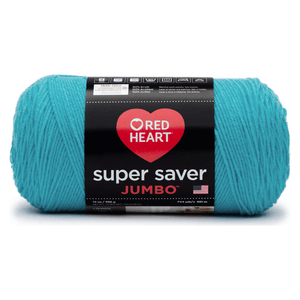 Red Heart Super Saver Jumbo Yarn Sold As A 2 Pack