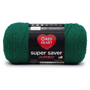 Red Heart Super Saver Jumbo Yarn Sold As A 2 Pack