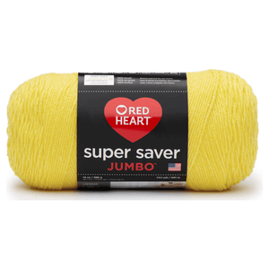 Red Heart Super Saver Jumbo Yarn Sold As A 2 Pack