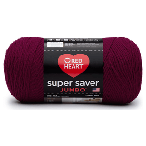 Red Heart Super Saver Jumbo Yarn Sold As A 2 Pack