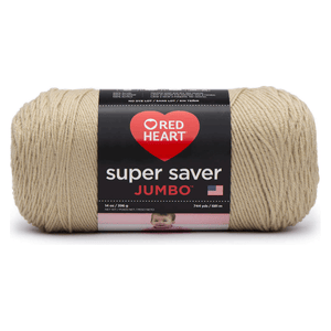 Red Heart Super Saver Jumbo Yarn Sold As A 2 Pack