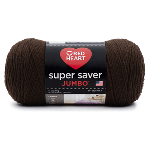 Red Heart Super Saver Jumbo Yarn Sold As A 2 Pack