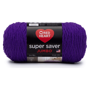 Red Heart Super Saver Jumbo Yarn Sold As A 2 Pack