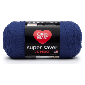 Red Heart Super Saver Jumbo Yarn Sold As A 2 Pack