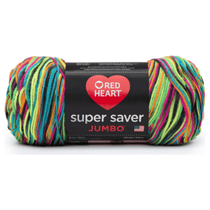 Red Heart Super Saver Jumbo Yarn Sold As A 2 Pack