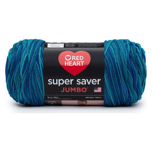 Red Heart Super Saver Jumbo Yarn Sold As A 2 Pack