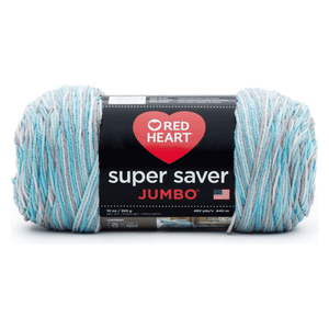 Red Heart Super Saver Jumbo Yarn Sold As A 2 Pack