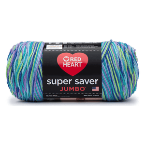 Red Heart Super Saver Jumbo Yarn Sold As A 2 Pack