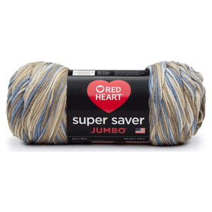 Red Heart Super Saver Jumbo Yarn Sold As A 2 Pack