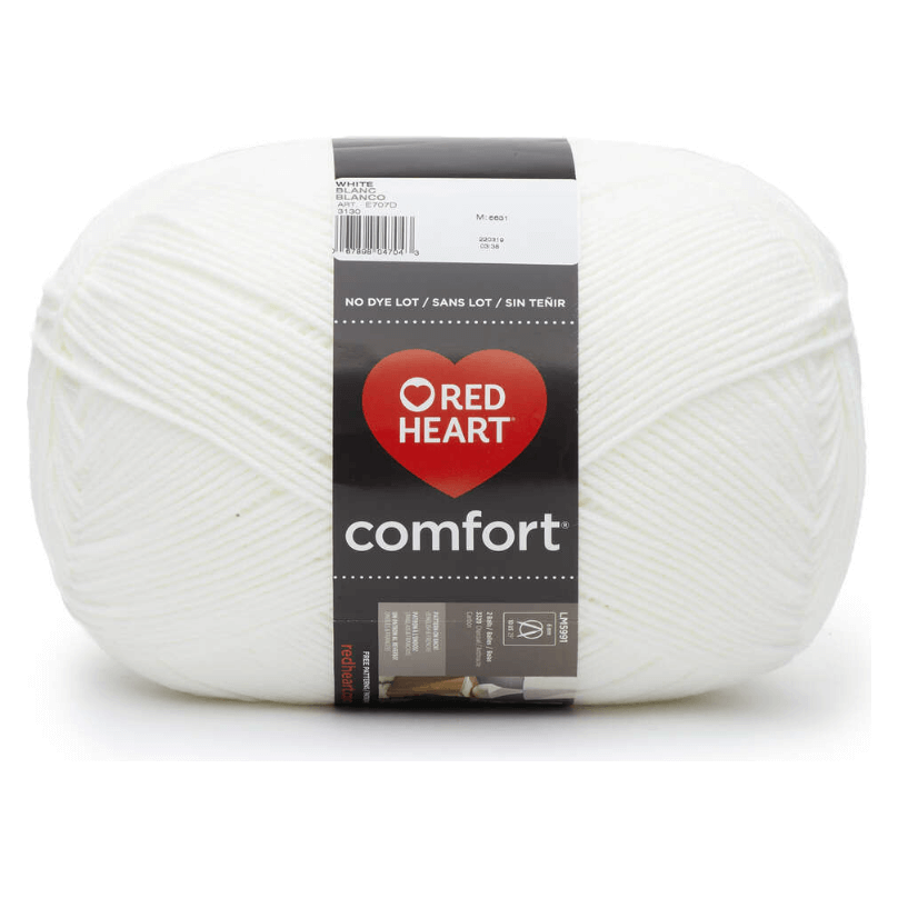 Red Heart Comfort Yarn