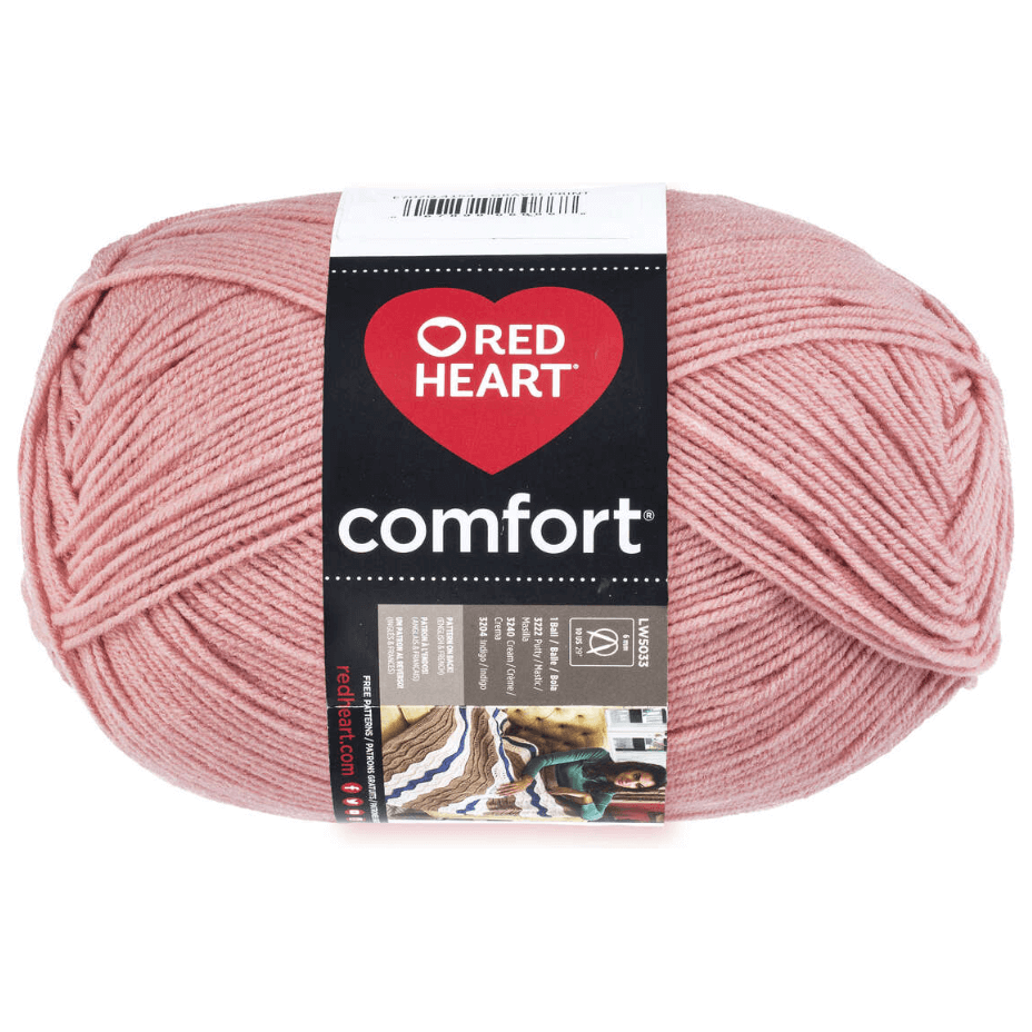 Red Heart Comfort Yarn