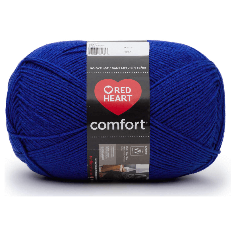 Red Heart Comfort Yarn