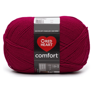 Red Heart Comfort Yarn