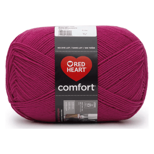 Red Heart Comfort Yarn