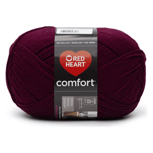 Red Heart Comfort Yarn