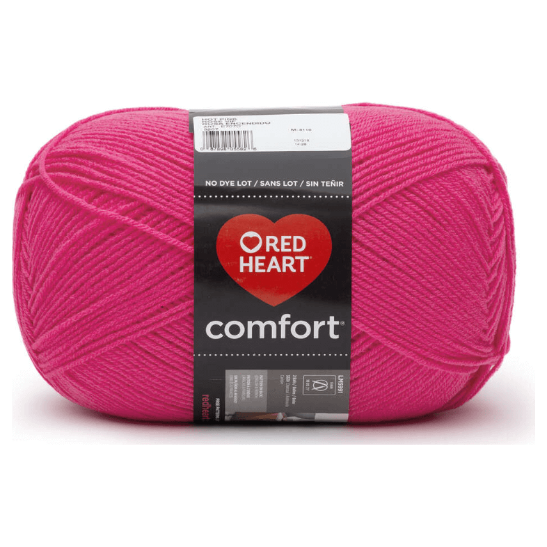 Red Heart Comfort Yarn