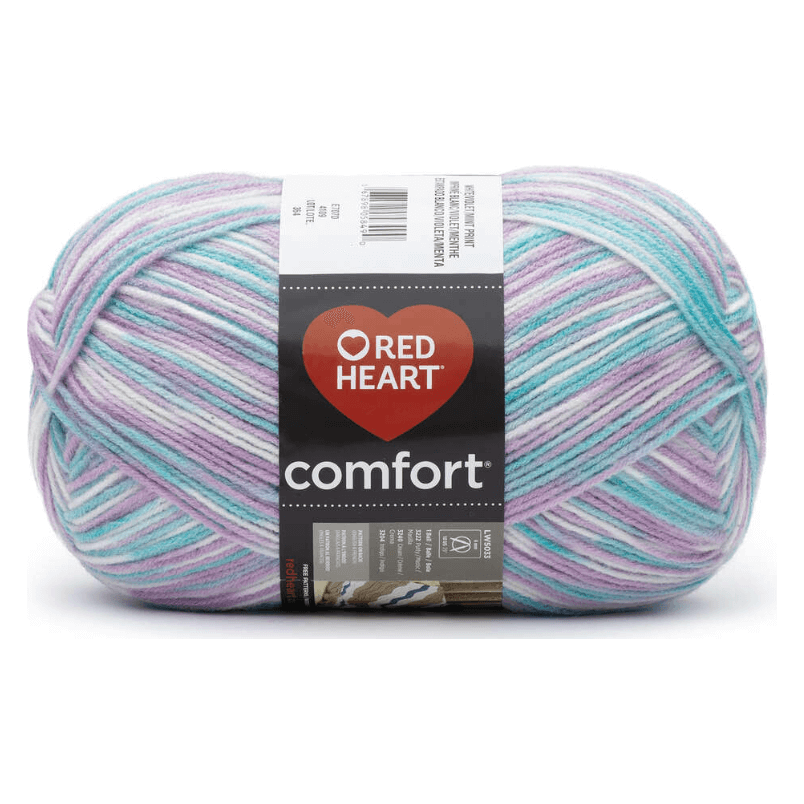Red Heart Comfort Yarn