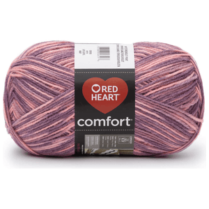 Red Heart Comfort Yarn