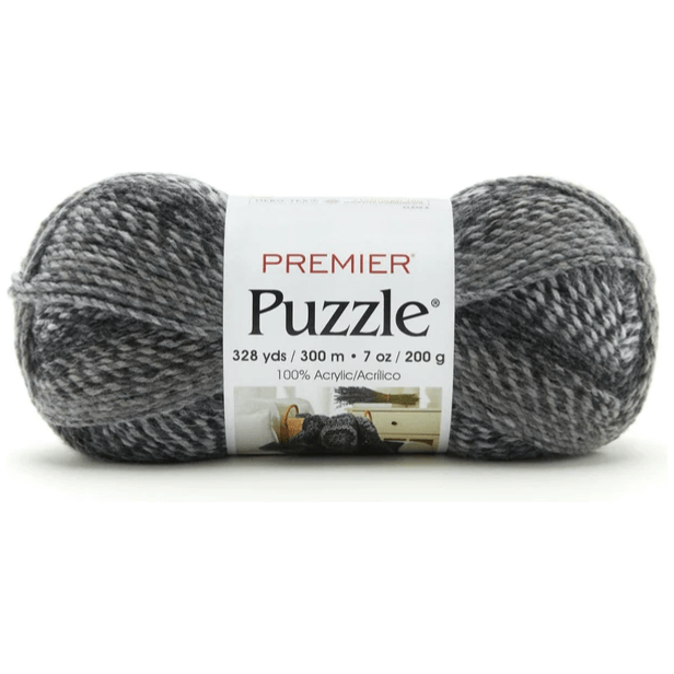 Premier Puzzle Yarn Sold As A 3 Pack