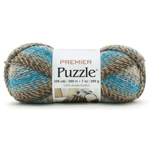 Premier Puzzle Yarn Sold As A 3 Pack