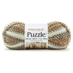 Premier Puzzle Yarn Sold As A 3 Pack