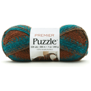 Premier Puzzle Yarn Sold As A 3 Pack