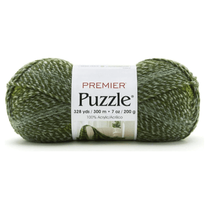 Premier Puzzle Yarn Sold As A 3 Pack