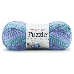 Premier Puzzle Yarn Sold As A 3 Pack