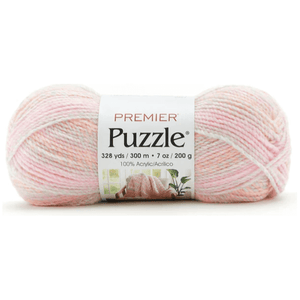 Premier Puzzle Yarn Sold As A 3 Pack