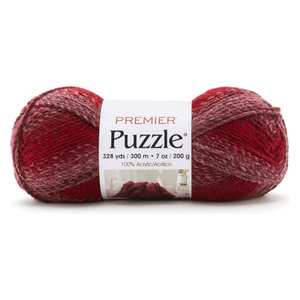 Premier Puzzle Yarn Sold As A 3 Pack