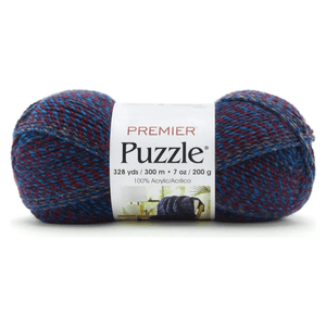 Premier Puzzle Yarn Sold As A 3 Pack