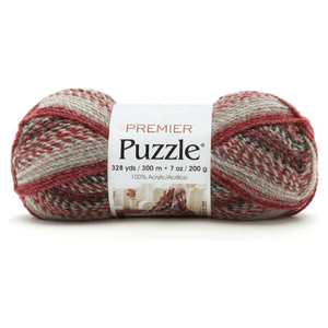 Premier Puzzle Yarn Sold As A 3 Pack