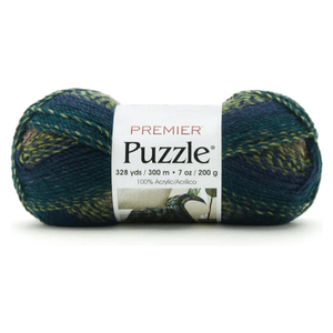 Premier Puzzle Yarn Sold As A 3 Pack