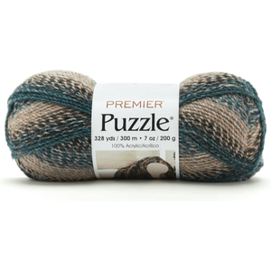 Premier Puzzle Yarn Sold As A 3 Pack