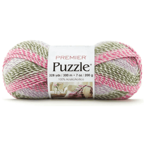 Premier Puzzle Yarn Sold As A 3 Pack