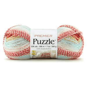 Premier Puzzle Yarn Sold As A 3 Pack