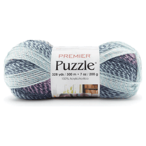 Premier Puzzle Yarn Sold As A 3 Pack