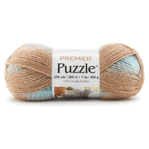 Premier Puzzle Yarn Sold As A 3 Pack