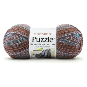 Premier Puzzle Yarn Sold As A 3 Pack