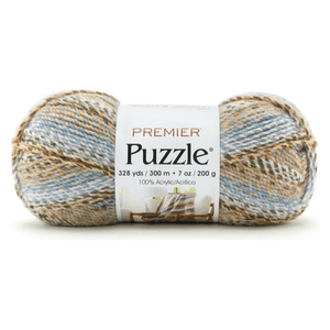 Premier Puzzle Yarn Sold As A 3 Pack