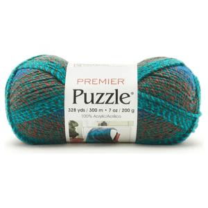 Premier Puzzle Yarn Sold As A 3 Pack