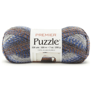 Premier Puzzle Yarn Sold As A 3 Pack