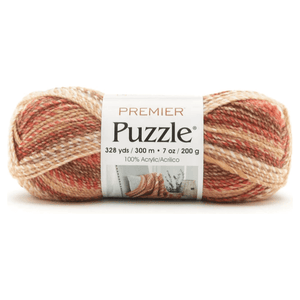 Premier Puzzle Yarn Sold As A 3 Pack