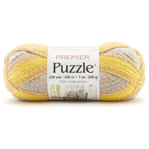 Premier Puzzle Yarn Sold As A 3 Pack