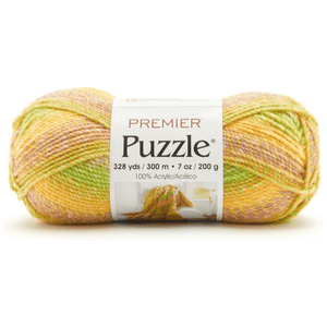 Premier Puzzle Yarn Sold As A 3 Pack