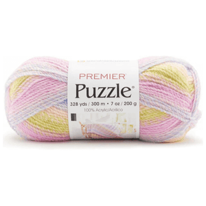 Premier Puzzle Yarn Sold As A 3 Pack