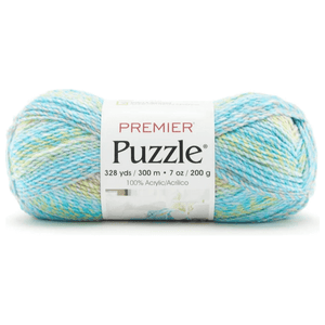 Premier Puzzle Yarn Sold As A 3 Pack