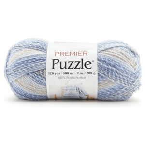 Premier Puzzle Yarn Sold As A 3 Pack