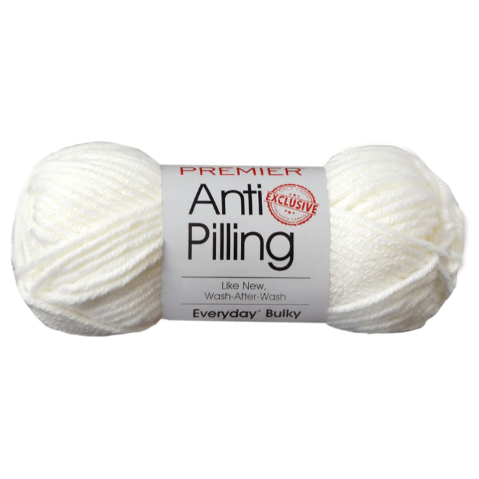 Premier Yarns Anti-Pilling Everyday Bulky Yarn Sold As A 3 Pack